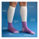 Comrad Cloudcotton Knee Compression Knee High Socks - Thumbnail 5 of 6