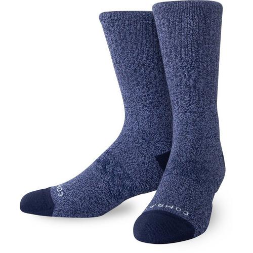 Comrad Cotton Crew Socks - Primary Image