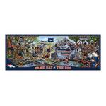 YouTheFan Denver Broncos Zoo Puzzle - Thumbnail 2 of 2
