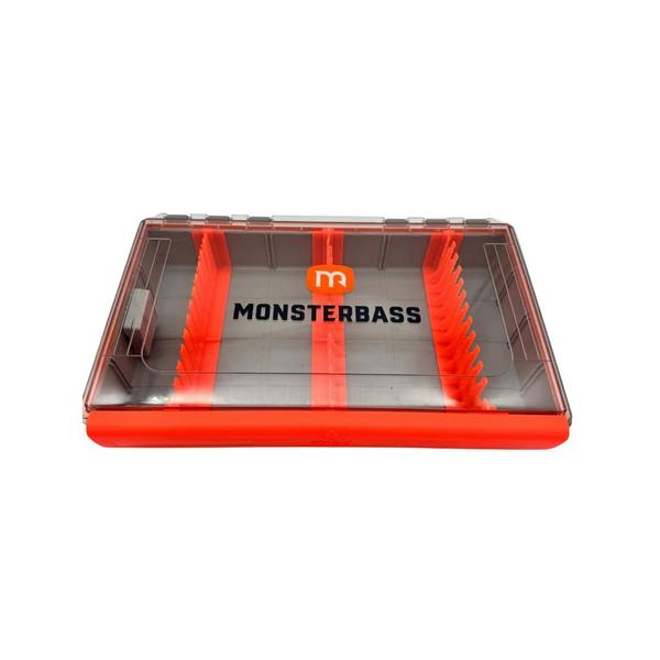 Monsterbass The Vault Spinnerbait Tackle Storage System