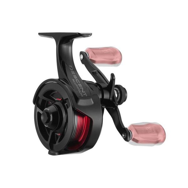 13 FISHING Descent Aluminum Right Inline Ice Fishing Reel