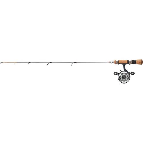 13 Fishing Omen Free Fall XL Inline Ice Combo