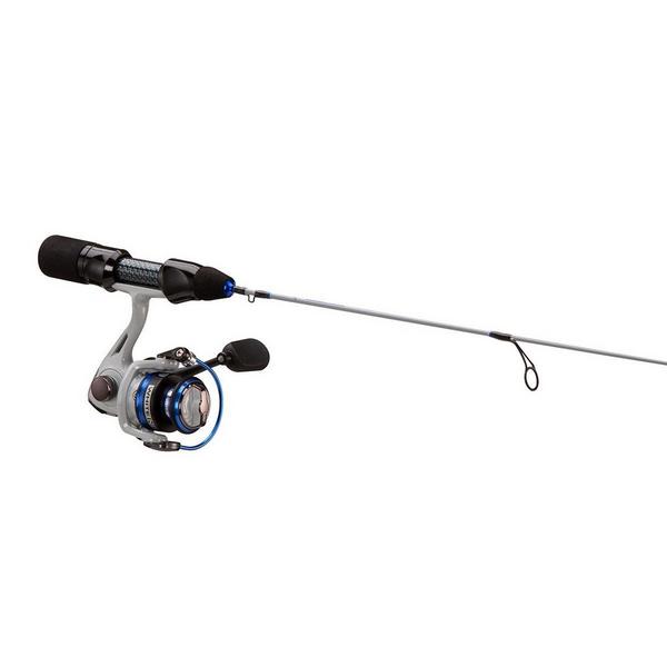 13 FISHING White Noise WNC3  Spinning Ice Combo