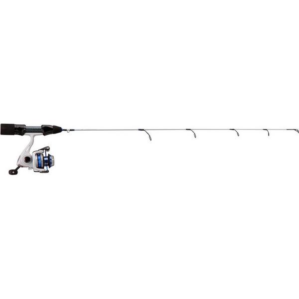 13 Fishing White Noise WNC3  Spinning Ice Combo