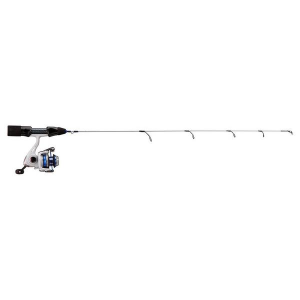 13 Fishing White Noise WNC3  Spinning Ice Combo
