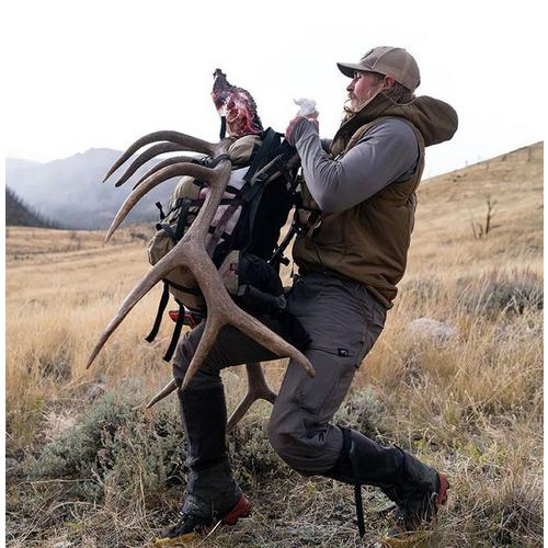 Men's Stone Glacier Cirque Vest - Primary Image