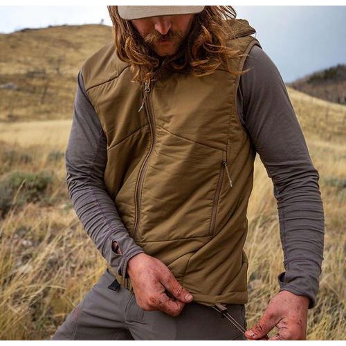 Men's Stone Glacier Cirque Vest - Primary Image