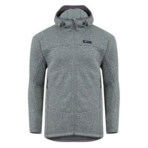 Men's Stone Glacier Zenith Fleece Hoodie - Primary Image