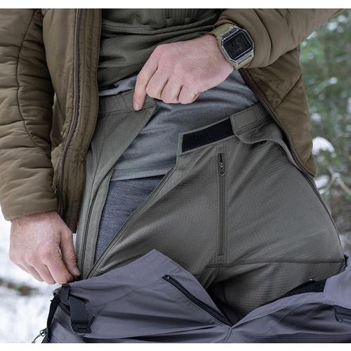 Men's Stone Glacier Helio Zip-Off Bottom Pants - Primary Image