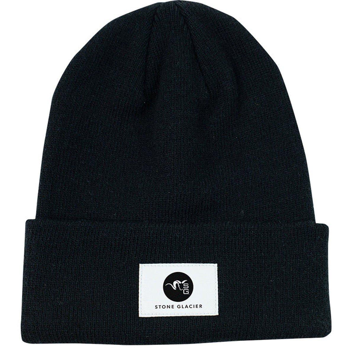 Stone Glacier Circle Ran Tall Cuff Beanie - Stone Glacier