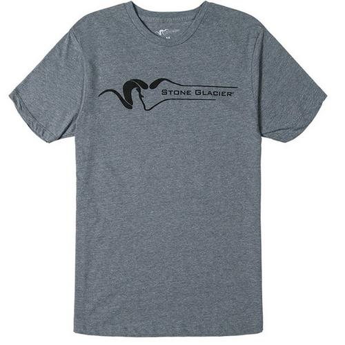 Men's Stone Glacier Classic T-Shirt - Primary Image
