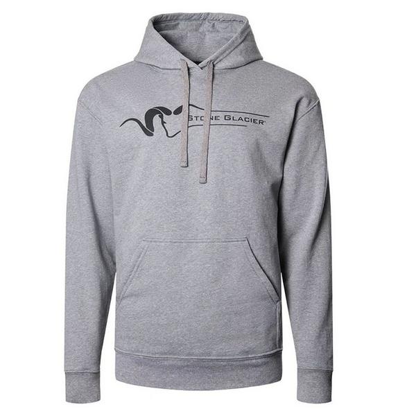 STONE GLACIER Men's  Classic Hunting Hoodie
