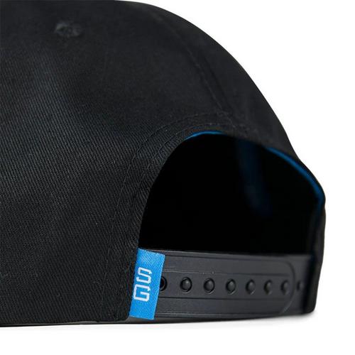 Men's Stone Glacier Stamp Trucker Adjustable Hat - Primary Image