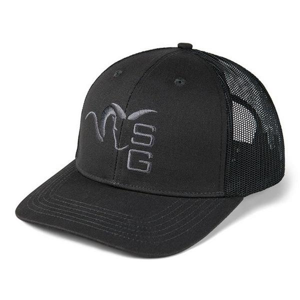 STONE GLACIER Centered Ram Trucker Hunting Adjustable Hat