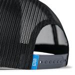 Men's Stone Glacier Centered Ram Trucker Adjustable Hat - Thumbnail 2 of 2