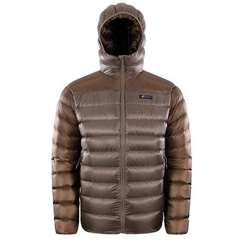 Men's Stone Glacier Grumman Down Jacket - Primary Image
