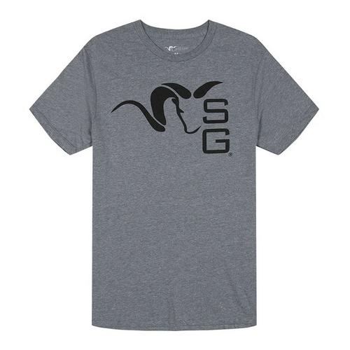 Men's Stone Glacier Ram T-Shirt - Primary Image