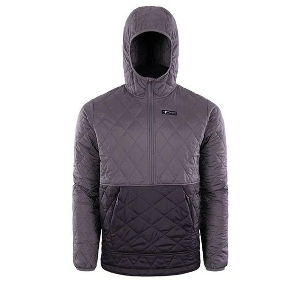 STONE GLACIER Men's  Arrow Peak Hunting 1/2 Zip Pullover