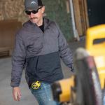 Men's Stone Glacier Arrow Peak 1/2 Zip Pullover - Thumbnail 7 of 7