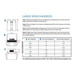 Stone Glacier Sentinel Bino Harness - Thumbnail 6 of 7