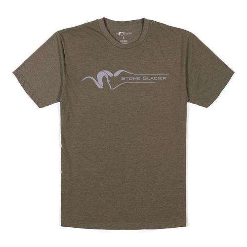 Men's Stone Glacier Classic T-Shirt - Primary Image
