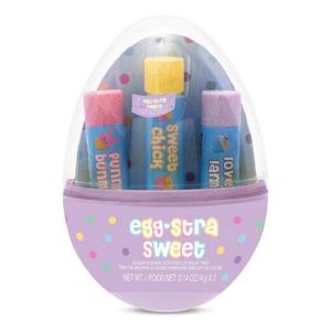 Iscream Egg-Stra Sweet Lip Balm