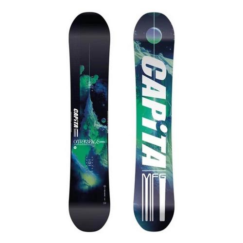 Men's Capita 2025 Outerspace Living Snowboard - Primary Image