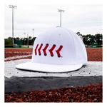 Baseball Lifestyle 101 Buzz the Tower Fitted Cap - Thumbnail 4 of 4