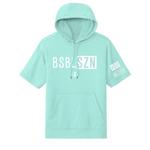 Youth Boys' Baseball Lifestyle 101 BSBL-SZN Short Sleeve Hoodie V2 Hoodie - Thumbnail 1 of 5