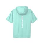 Youth Boys' Baseball Lifestyle 101 BSBL-SZN Short Sleeve Hoodie V2 Hoodie - Thumbnail 2 of 5