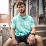 Youth Boys' Baseball Lifestyle 101 BSBL-SZN Short Sleeve Hoodie V2 Hoodie - Thumbnail 3 of 5