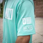 Youth Boys' Baseball Lifestyle 101 BSBL-SZN Short Sleeve Hoodie V2 Hoodie - Thumbnail 4 of 5