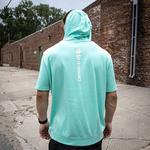 Youth Boys' Baseball Lifestyle 101 BSBL-SZN Short Sleeve Hoodie V2 Hoodie - Thumbnail 5 of 5