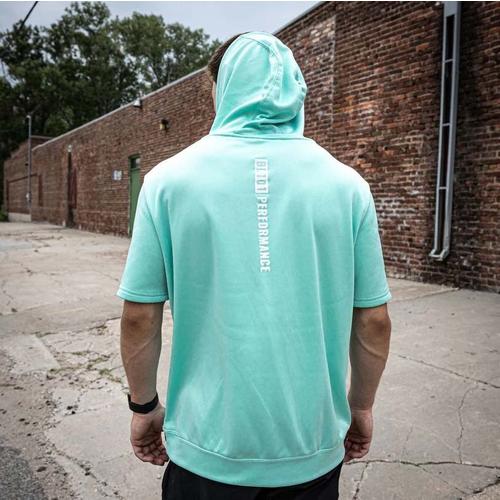 Youth Boys' Baseball Lifestyle 101 BSBL-SZN Short Sleeve Hoodie V2 Hoodie - Primary Image