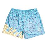 Youth Boys' Baseball Lifestyle 101 Ice Cream Lounge Shorts - Thumbnail 1 of 3