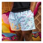 Youth Boys' Baseball Lifestyle 101 Ice Cream Lounge Shorts - Thumbnail 2 of 3