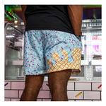Youth Boys' Baseball Lifestyle 101 Ice Cream Lounge Shorts - Thumbnail 3 of 3