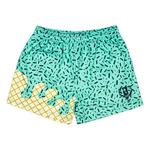 Men's Baseball Lifestyle 101 Ice Cream Lounge Shorts - Thumbnail 1 of 4