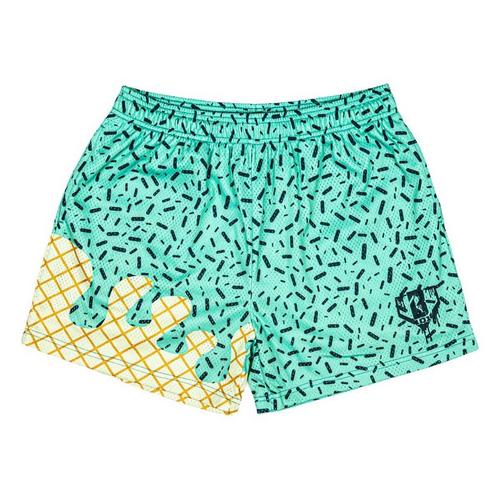 Men's Baseball Lifestyle 101 Ice Cream Lounge Shorts - Primary Image