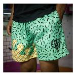 Men's Baseball Lifestyle 101 Ice Cream Lounge Shorts - Thumbnail 2 of 4