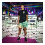 Men's Baseball Lifestyle 101 Ice Cream Lounge Shorts - Thumbnail 4 of 4