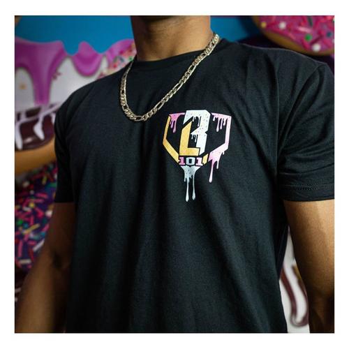 Youth Boys' Baseball Lifestyle 101 Ice Cream Baseball T-Shirt - Primary Image