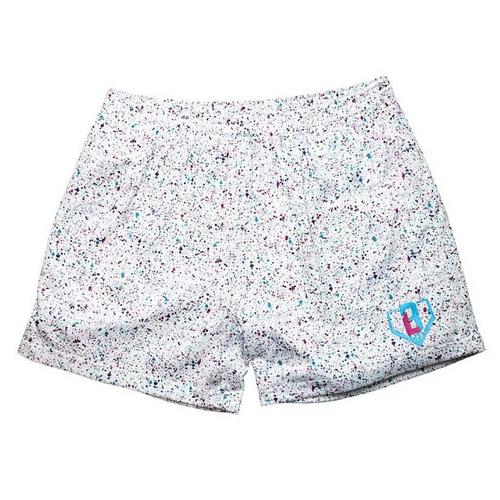 Youth Boys' Baseball Lifestyle 101 Splatter Lounge Shorts - Primary Image