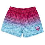 Youth Boys' Baseball Lifestyle 101 Gradient Lounge Shorts - Thumbnail 1 of 3