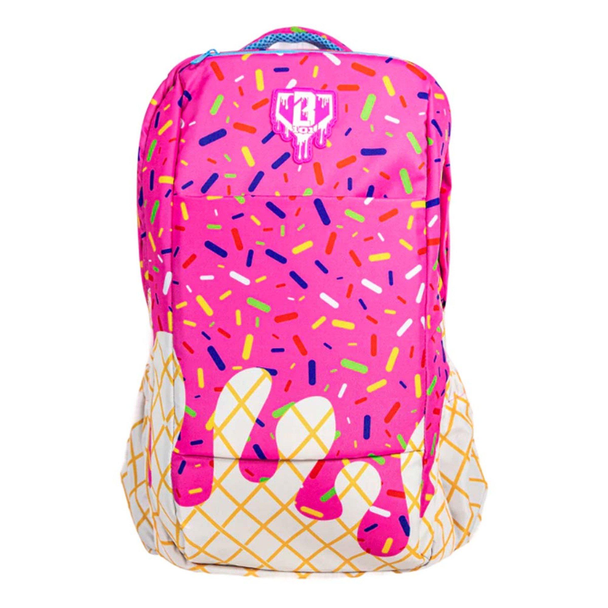 Baseball Lifestyle Ice Cream Backpack