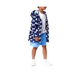 Toddler Snapper Rock Peak to Peak Recyclced Hooded Rain Jacket - Thumbnail 6 of 6