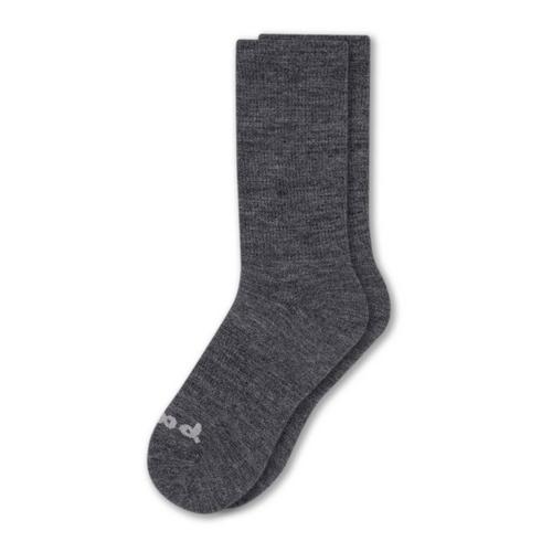 Men's Pacas Solid Crew Socks - Primary Image