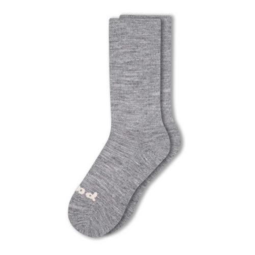 Women's Pacas Solid Crew Socks - Primary Image