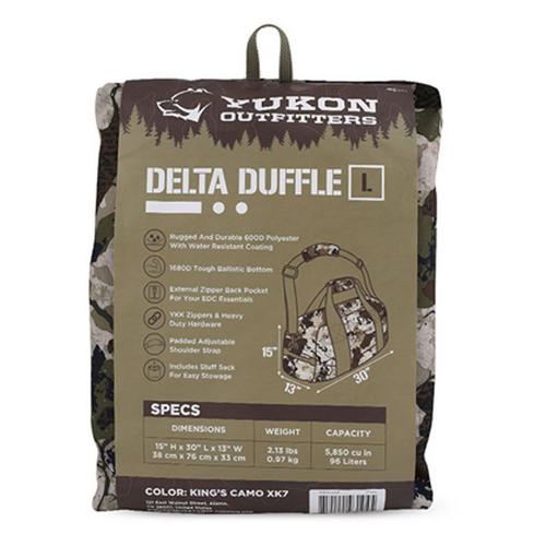 Yukon Outfitters Delta Bag Duffel Bag - Primary Image