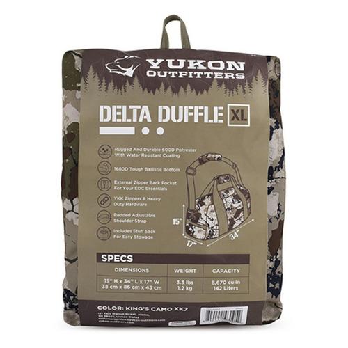 Yukon Outfitters Delta Bag Duffel Bag - Primary Image